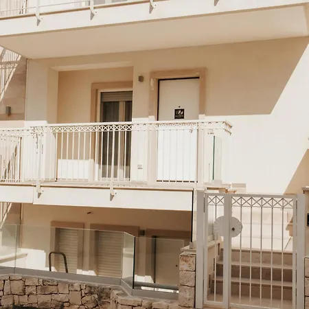 Hébergement de vacances Bella M'briana Polignano a Mare
