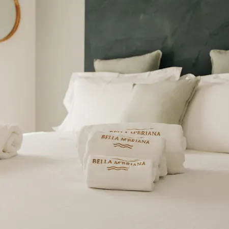 Bella M'briana Hébergement de vacances *